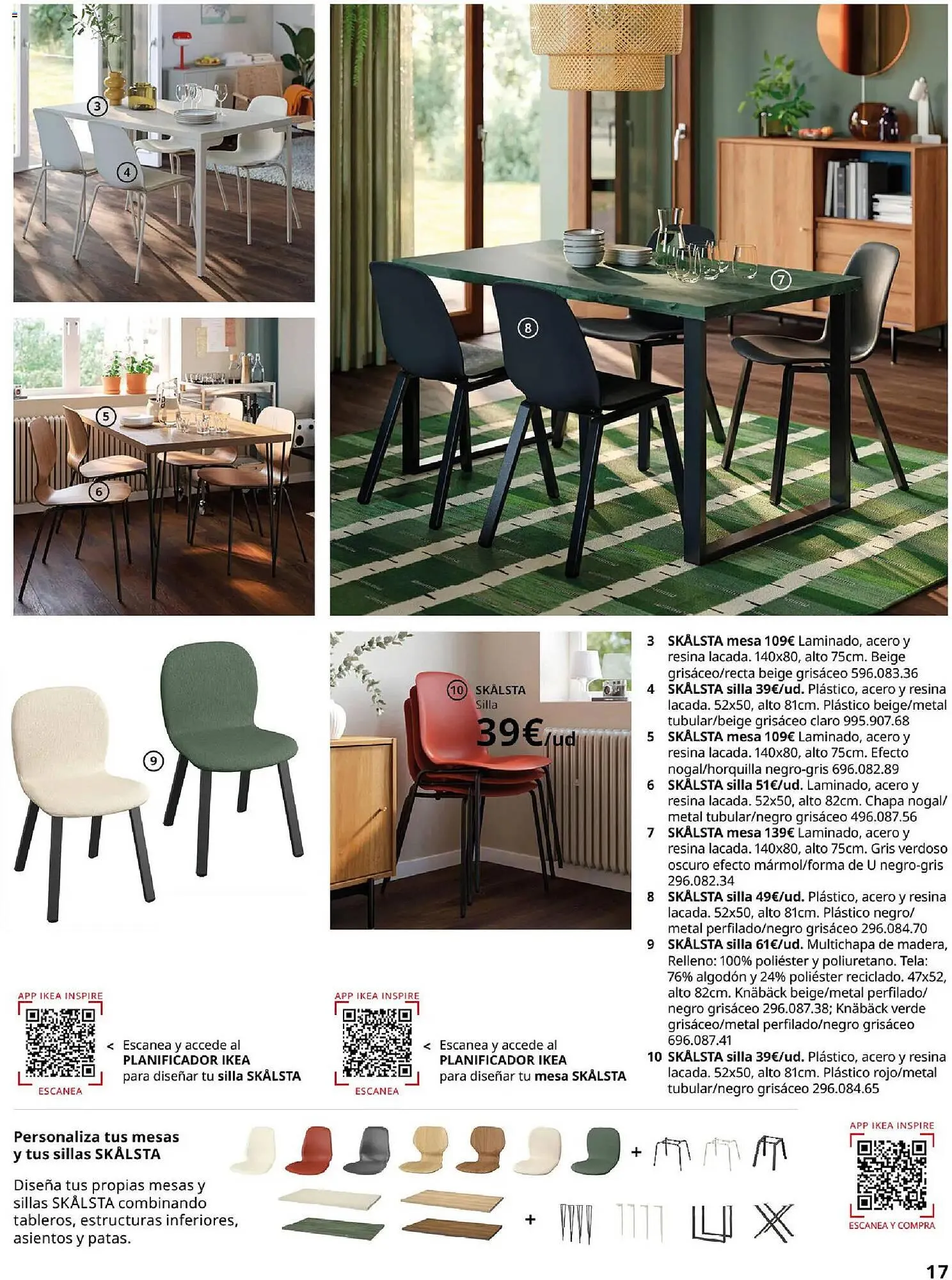 Catálogo de Catálogo IKEA 6 de marzo al 31 de agosto 2026 - Página 17