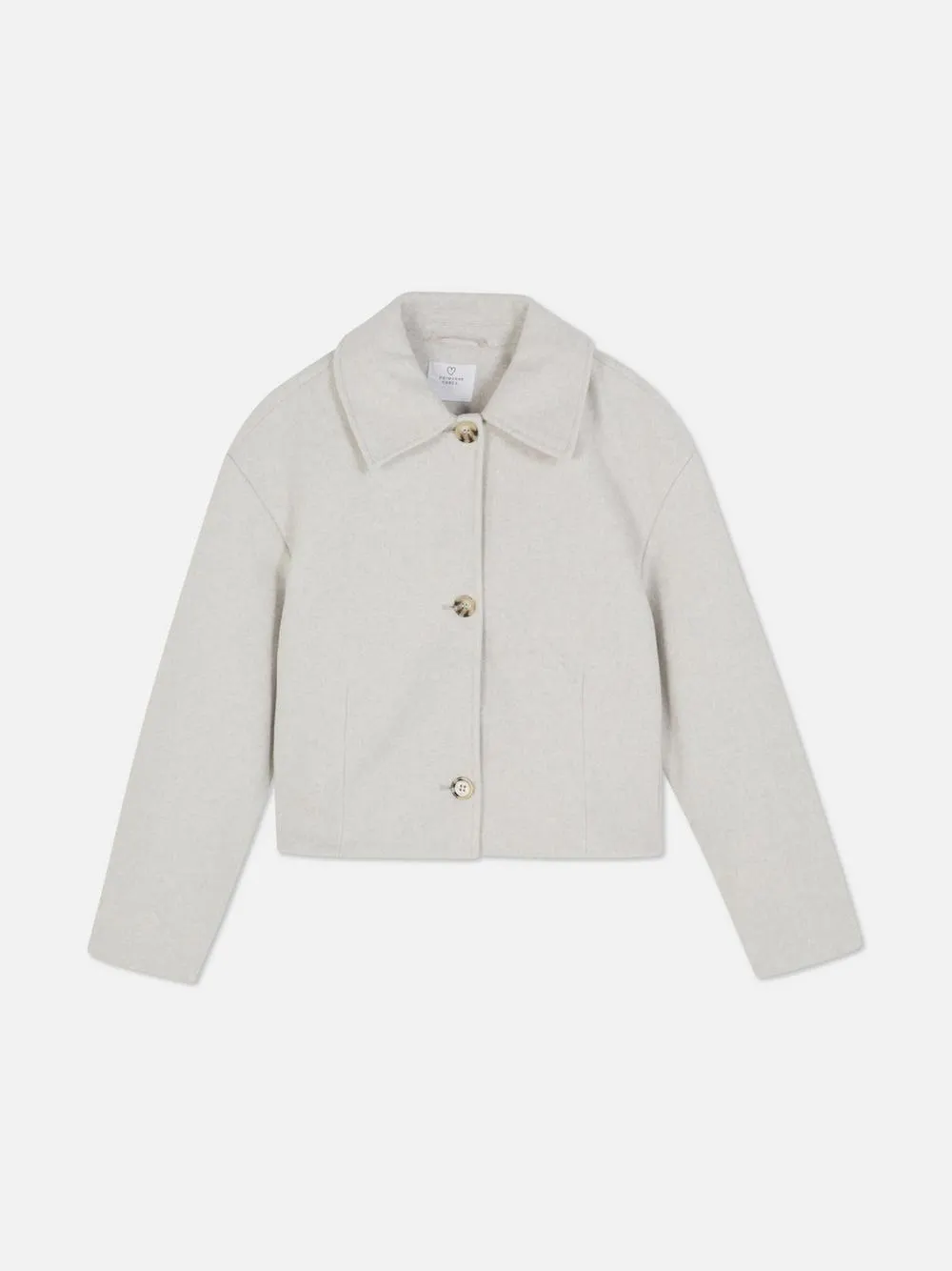 Chaqueta abotonada de Paula Echevarría