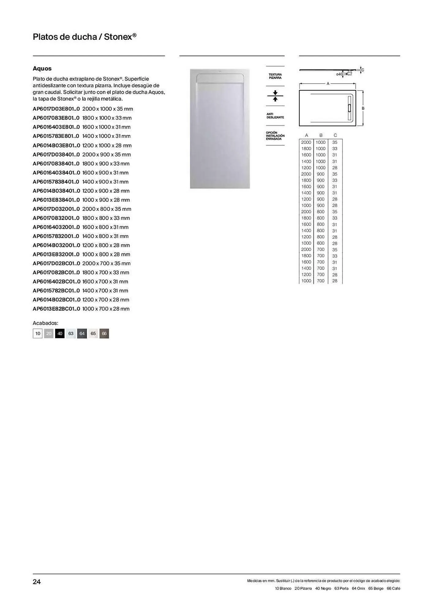 Catálogo de Folleto Roca 31 de marzo al 20 de febrero 2024 - Página 26