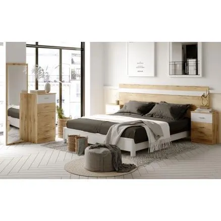 Dormitorio de matrimonio