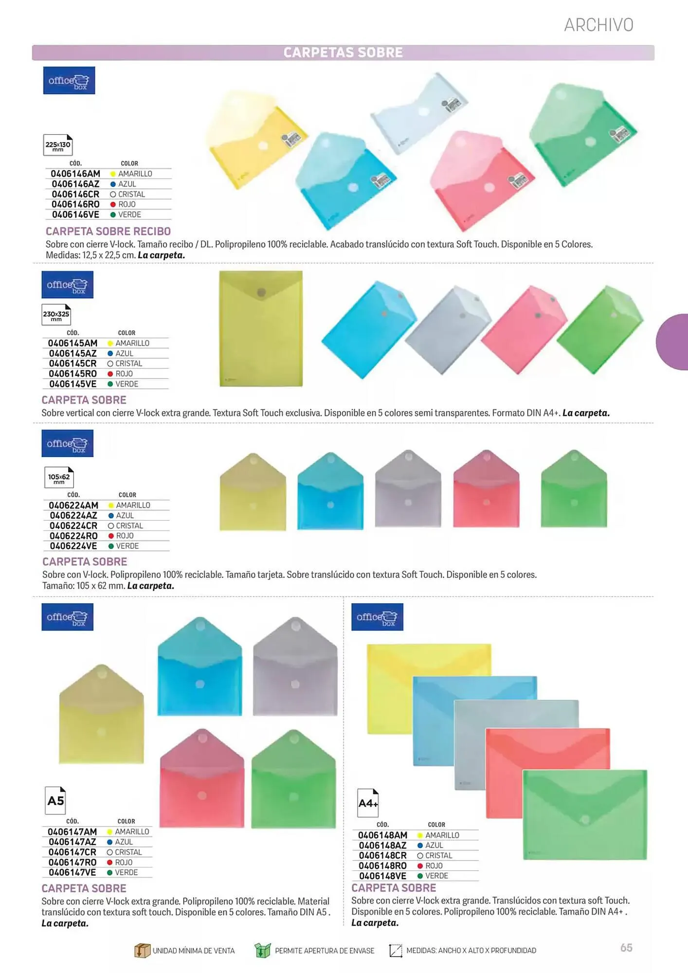 Catálogo de Folleto Carlin 21 de mayo al 31 de diciembre 2025 - Página 67