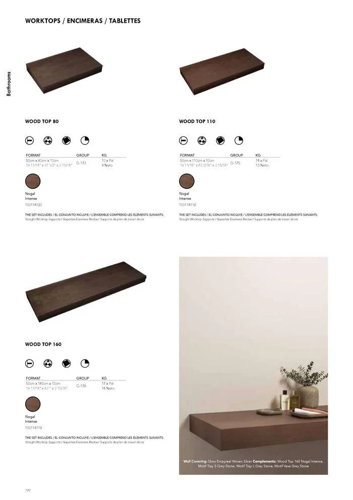 Catálogo de General Catalogue 2024 22 de mayo al 1 de enero 2025 - Página 130