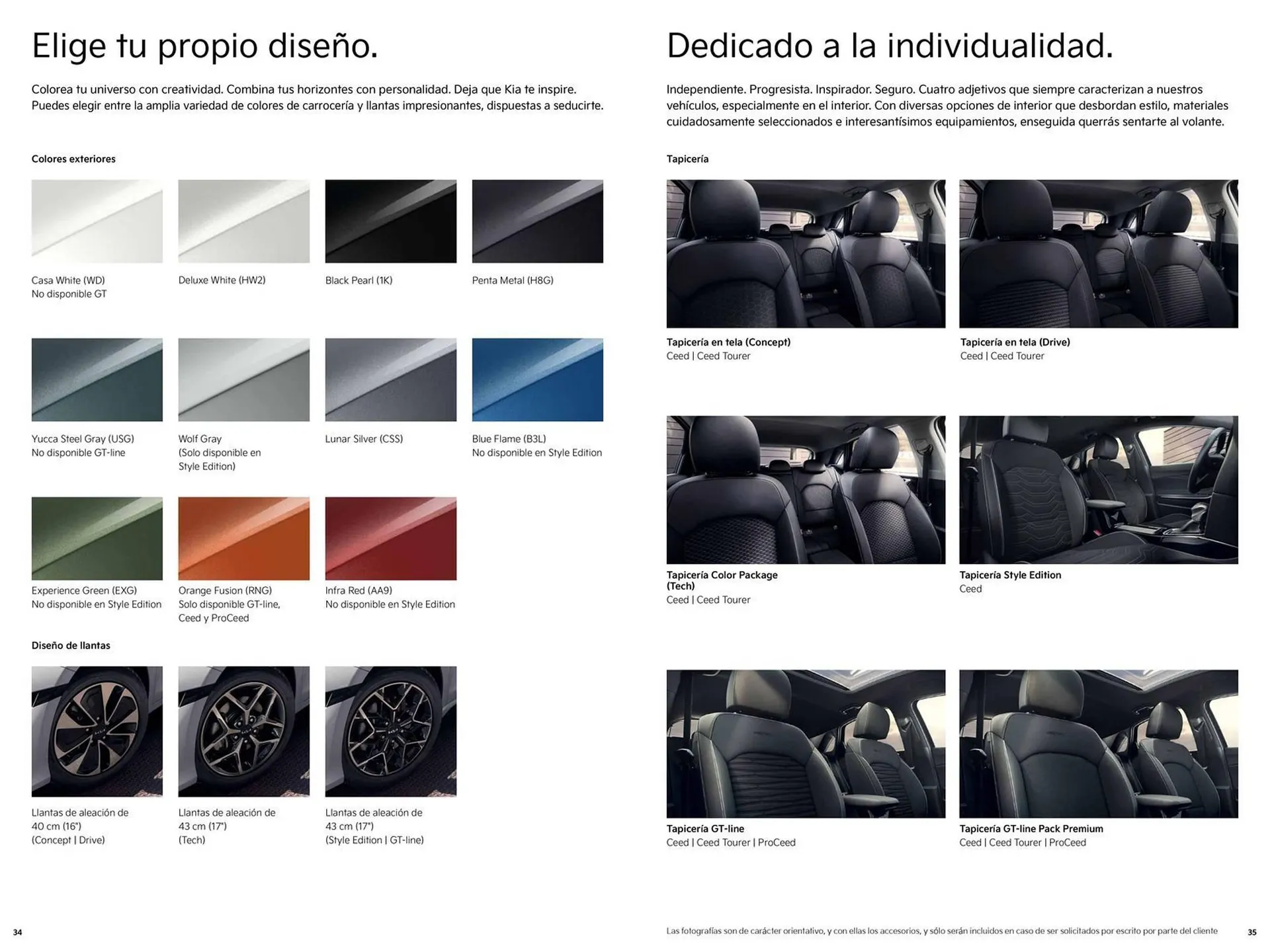 Catálogo de Folleto Kia 5 de agosto al 3 de agosto 2025 - Página 18