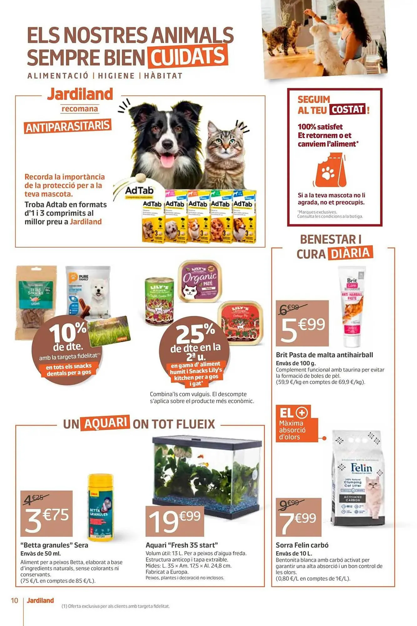 Catálogo de Catálogo Jardiland 5 de marzo al 15 de marzo 2026 - Página 10