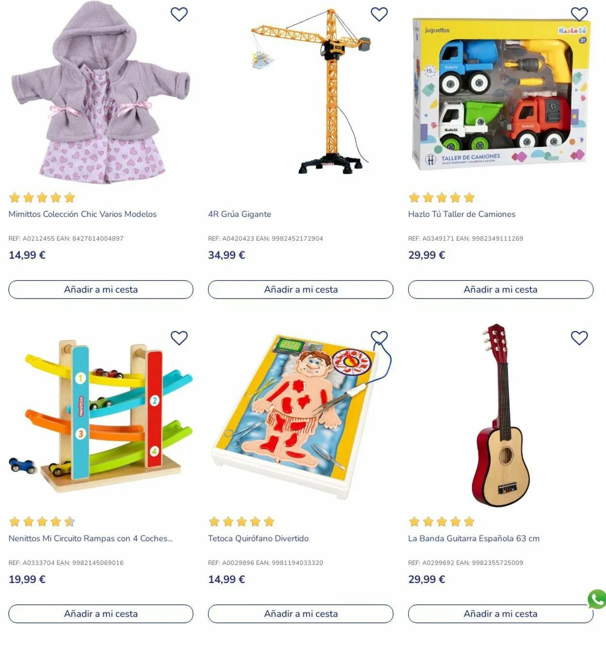 Catálogo de Juguettos Oferta actual 7 de abril al 16 de abril 2025 - Página 42