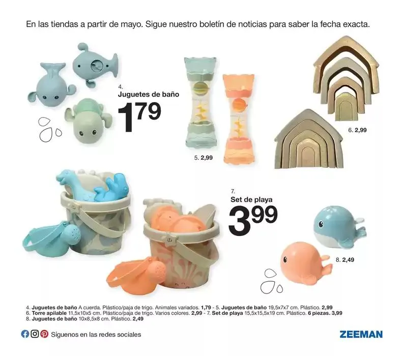 Catálogo de Folleto ZEEMAN 4 de febrero al 31 de mayo 2025 - Página 27