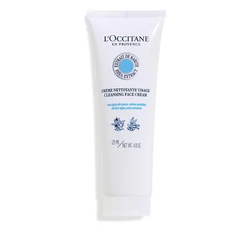 Crema Limpiadora de Rostro Karité 125ml