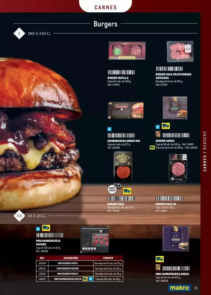 Catálogo de Especia Carta Canarias 8 de abril al 31 de diciembre 2025 - Página 21