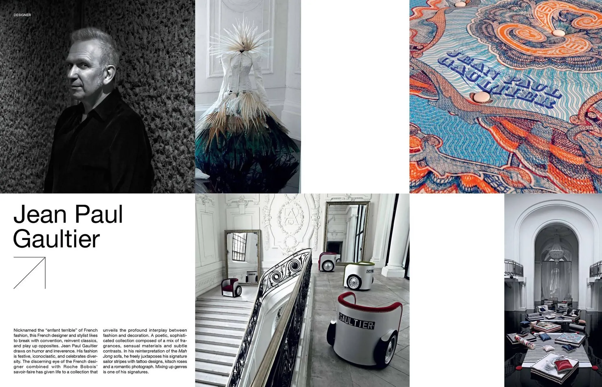 Catálogo de Catálogo Roche Bobois 13 de enero al 31 de diciembre 2026 - Página 63