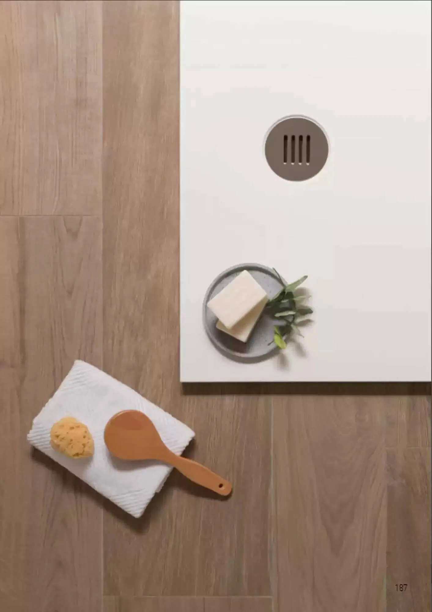 Catálogo de Folleto Porcelanosa 11 de marzo al 31 de diciembre 2025 - Página 189