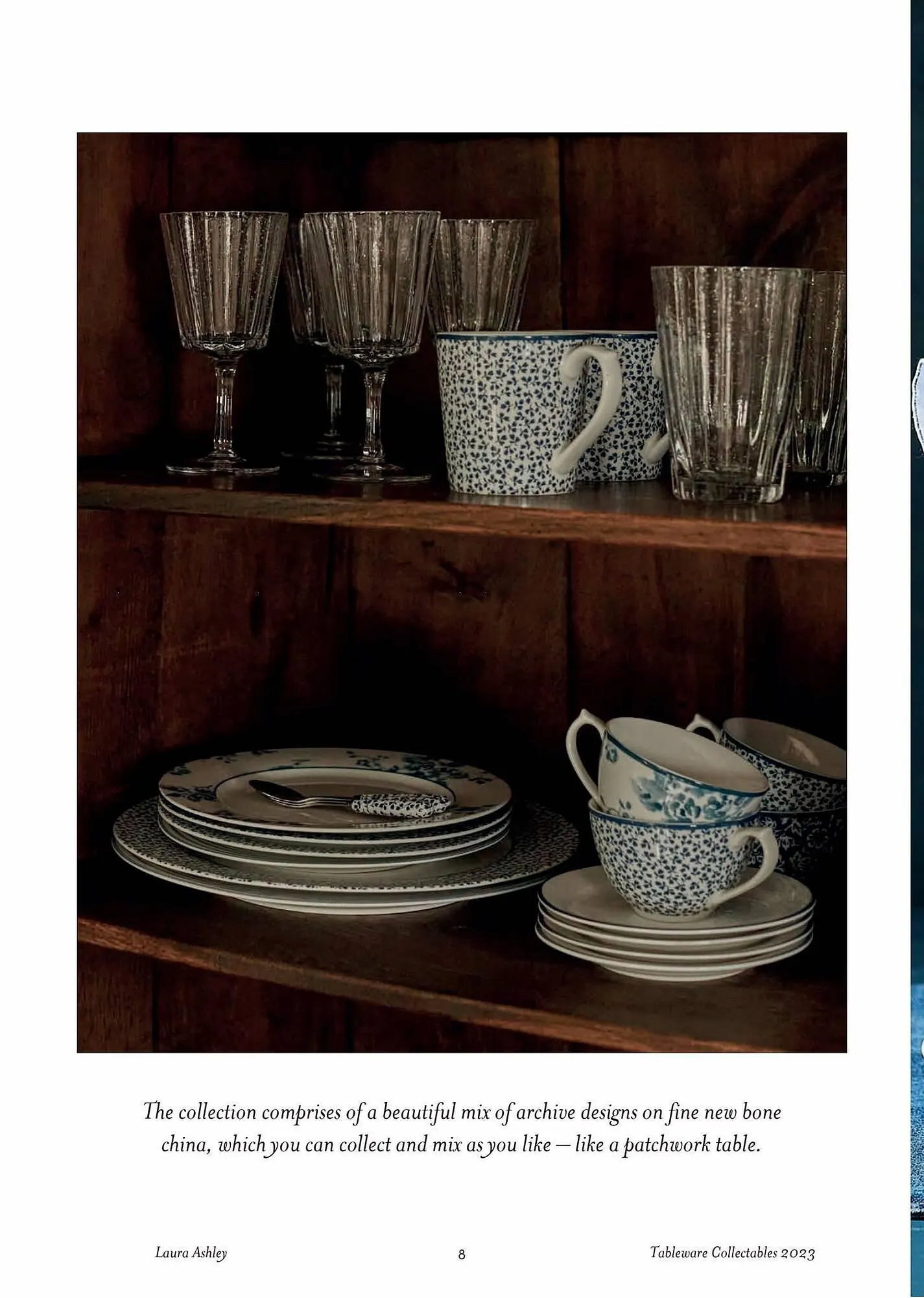 Catálogo de Folleto Laura Ashley 20 de julio al 31 de diciembre 2023 - Página 8