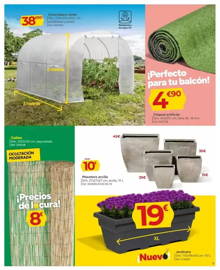 Catálogo de 14 dias a precios de locura 1 de abril al 14 de abril 2025 - Página 5