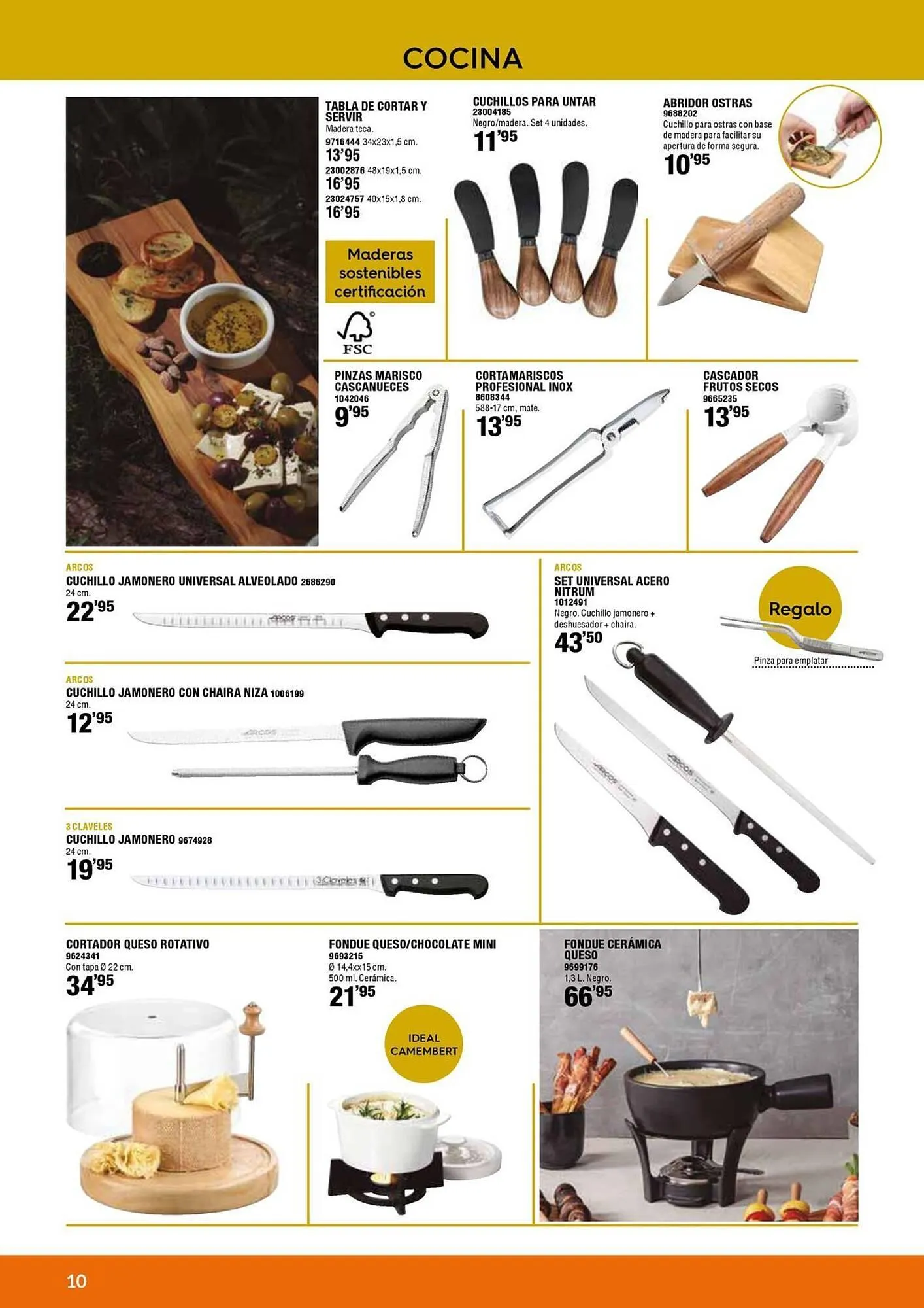 Catálogo de Catálogo Optimus 18 de noviembre al 7 de enero 2026 - Página 10