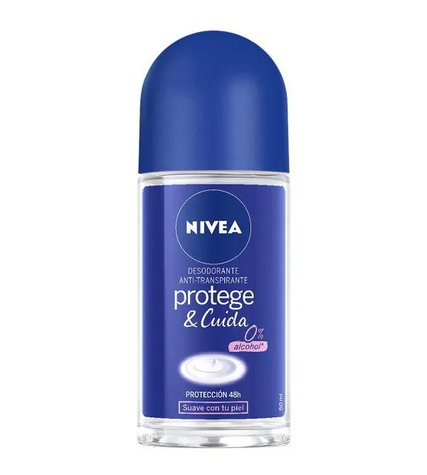 Desodorante Roll-On Protege & Cuida | 50 ml