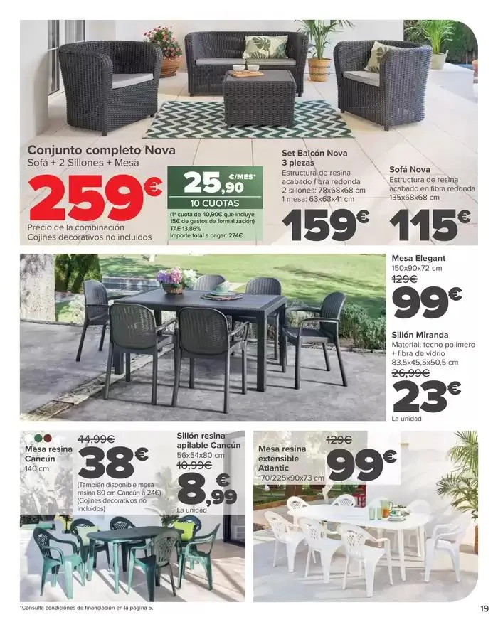 Catálogo de JARDÍN 14 de marzo al 10 de abril 2025 - Página 19