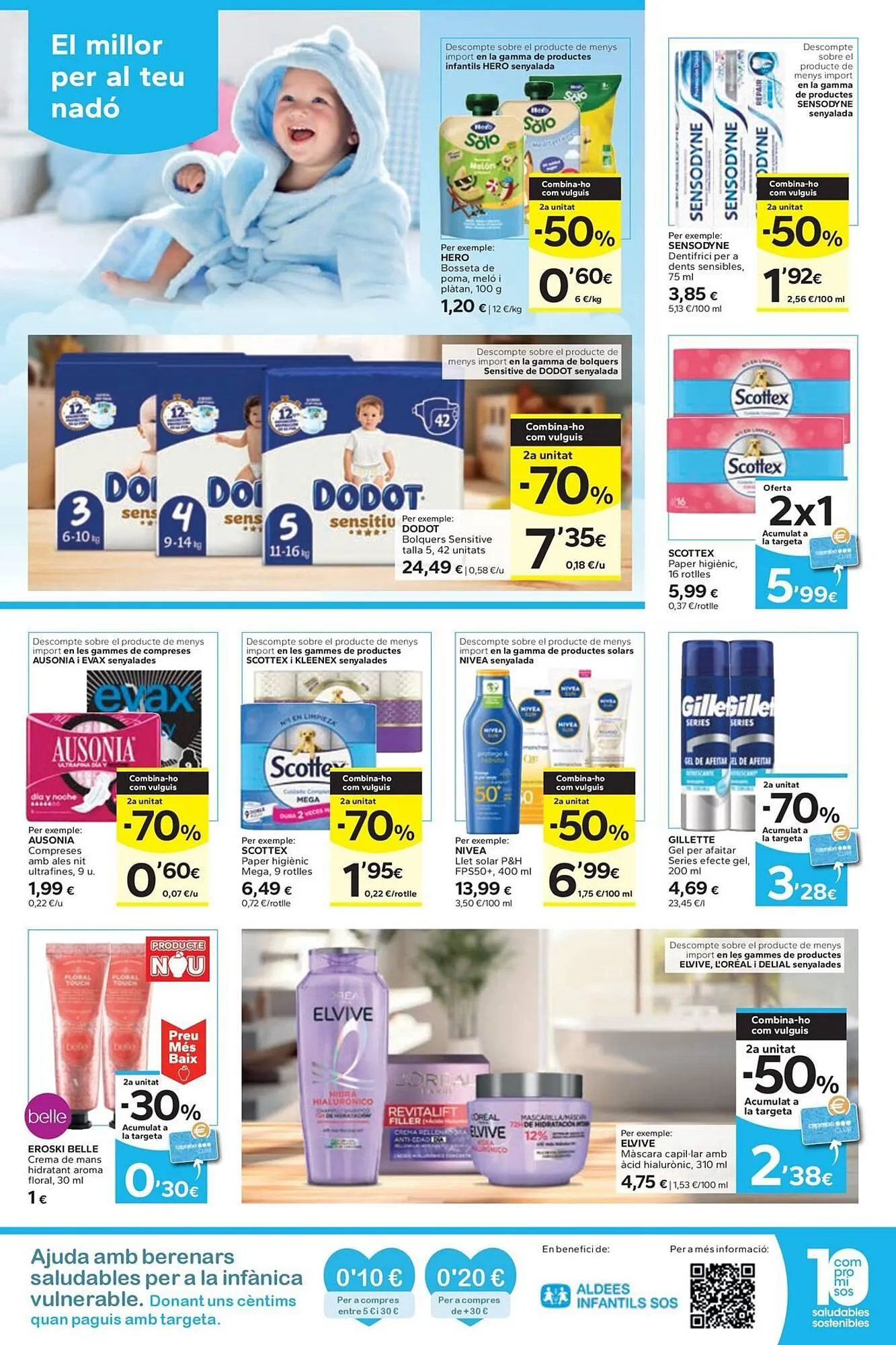 Catálogo de Folleto Caprabo 17 de julio al 30 de julio 2025 - Página 15