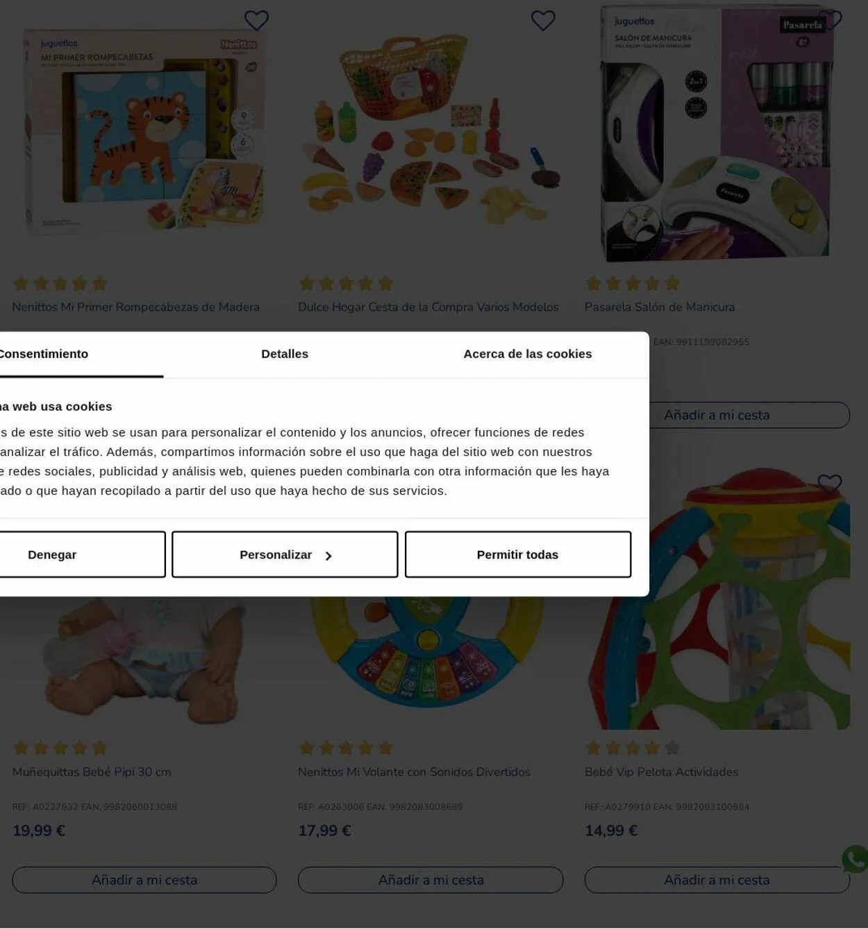 Catálogo de Juguettos Oferta actual 3 de marzo al 12 de marzo 2025 - Página 33