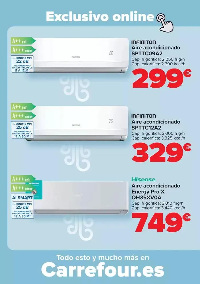 Catálogo de AIRE ACONDICIONADO - VENTILACIÓN 29 de abril al 19 de mayo 2025 - Página 10