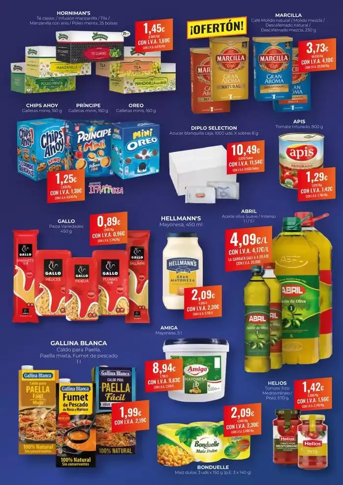 Catálogo de Ofertas válidas del 27 de marzo al 29 de abril 27 de marzo al 29 de abril 2025 - Página 2