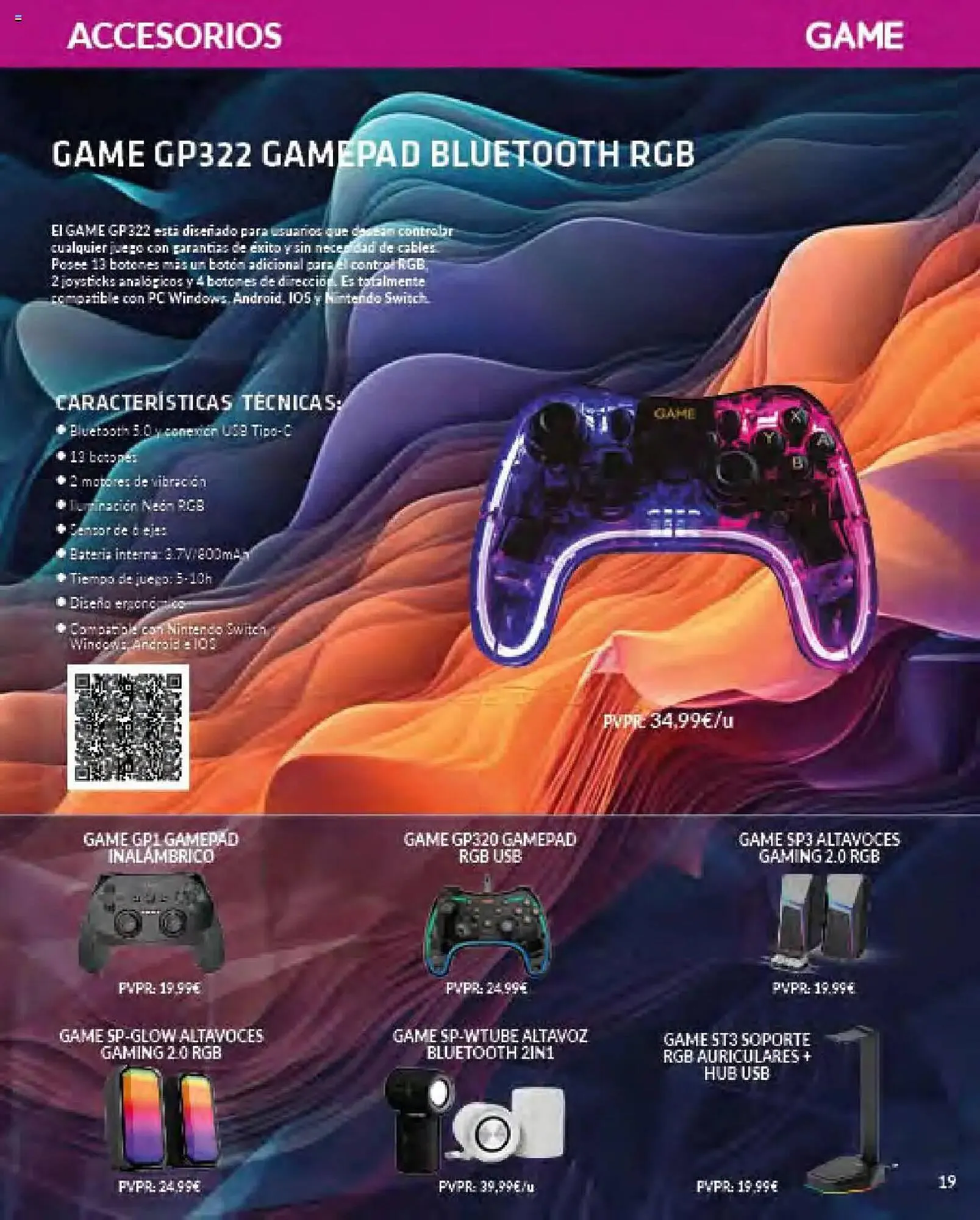 Catálogo de Folleto Game 10 de diciembre al 31 de diciembre 2025 - Página 17