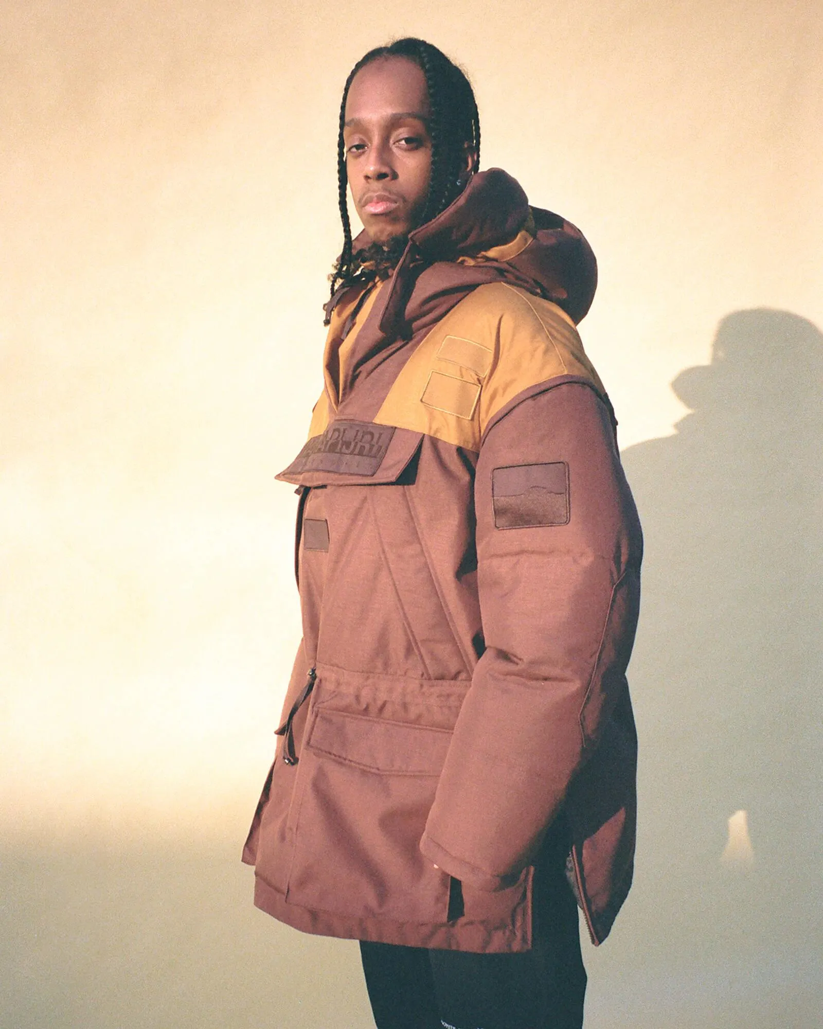 Folleto Napapijri - 1