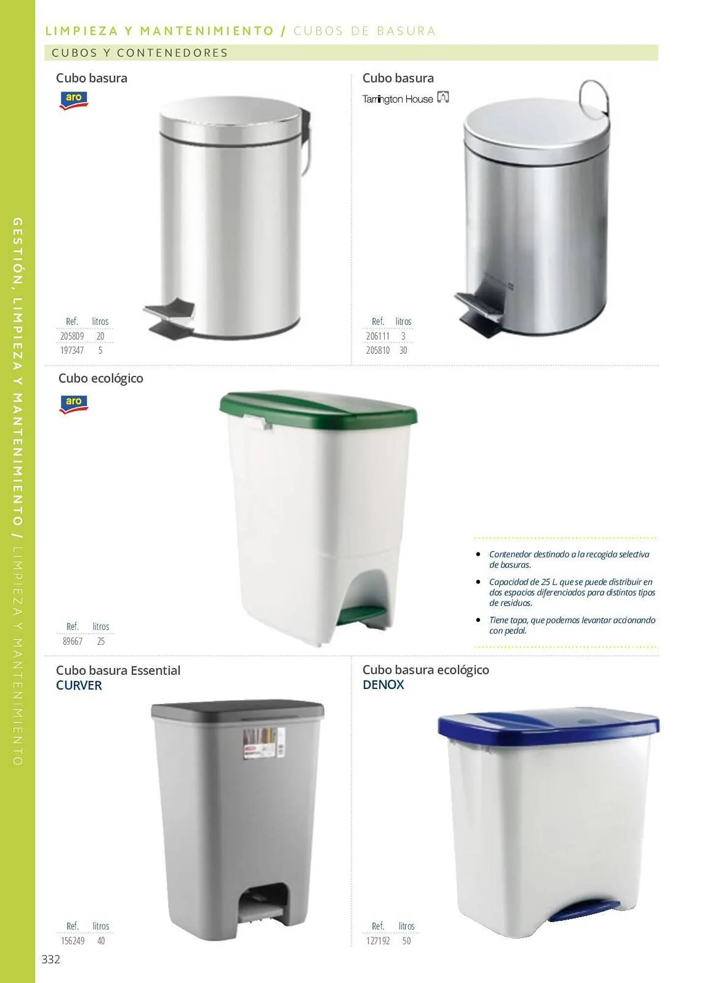 Catálogo de Folleto Makro 7 de junio al 29 de septiembre 2023 - Página 332