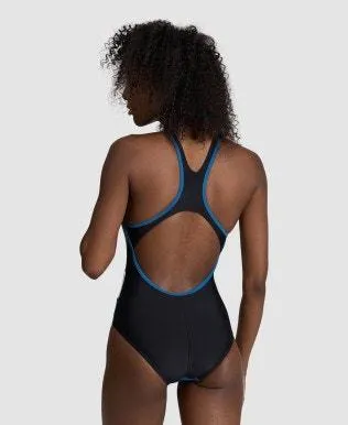 Bañador Mujer Estampado arena Waves Profile