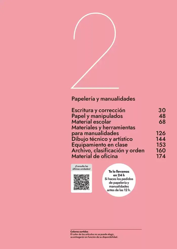Catálogo de Catálogo Escolar 2025-2026 6 de mayo al 31 de diciembre 2026 - Página 31