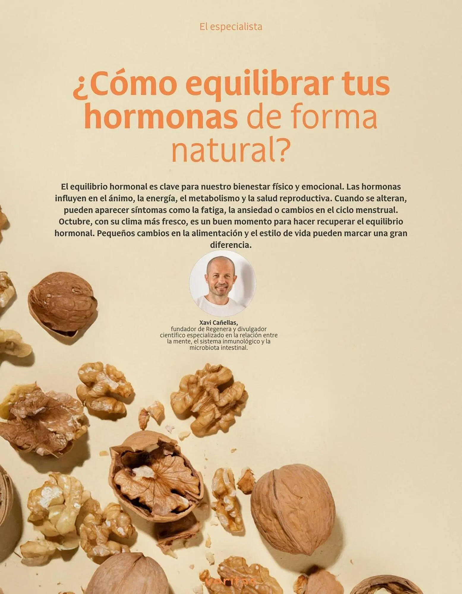 Catálogo de Catálogo Veritas 1 de octubre al 31 de octubre 2025 - Página 54