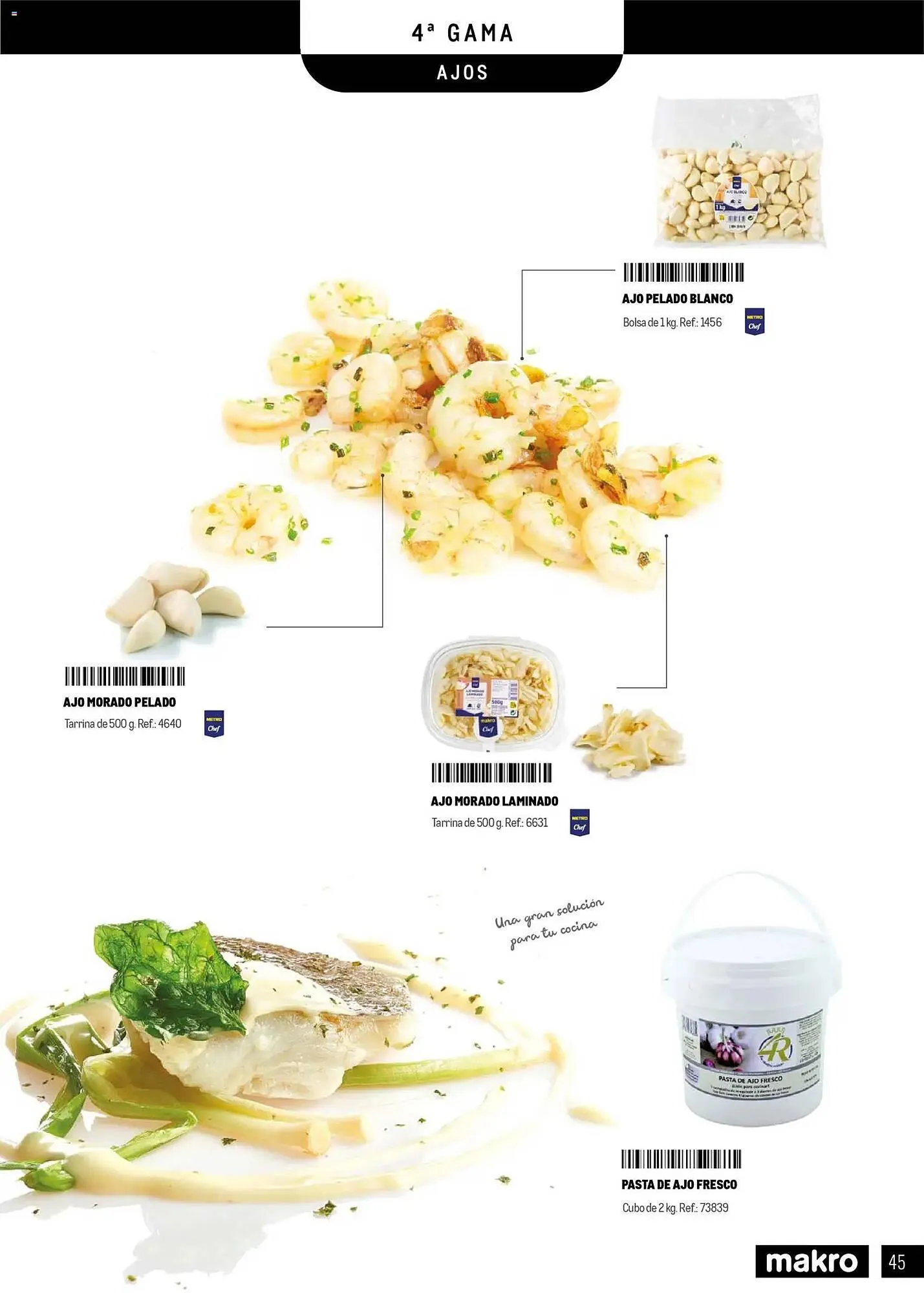 Catálogo de Catálogo Makro 5 de enero al 5 de julio 2026 - Página 45