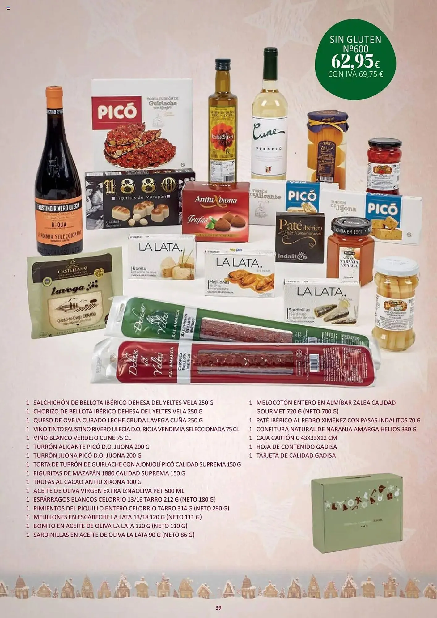 Catálogo de Folleto Gadis 16 de octubre al 31 de diciembre 2025 - Página 39