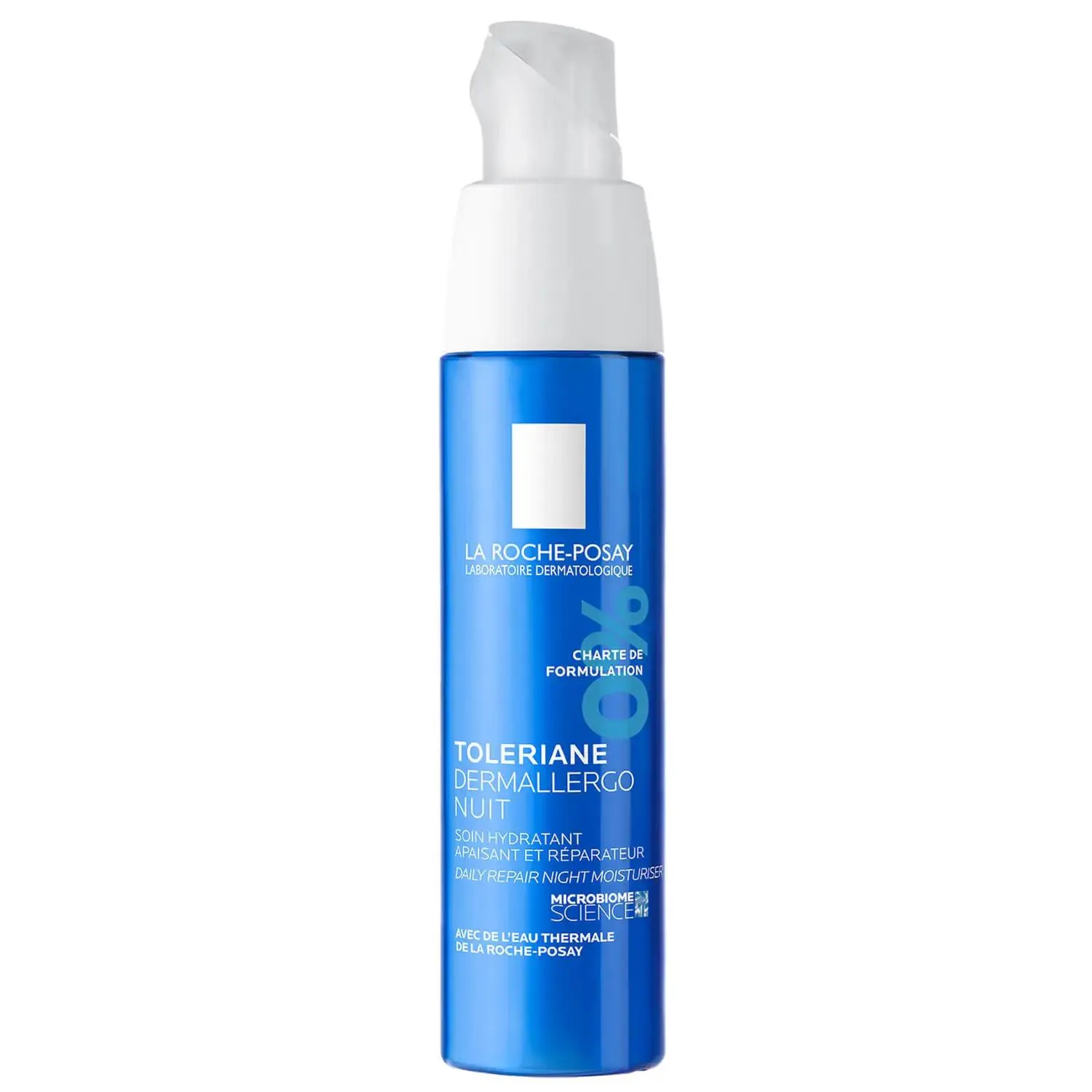 La Roche-Posay Toleriane Dermallergo Crema de Noche para Pieles Sensibles 40ml