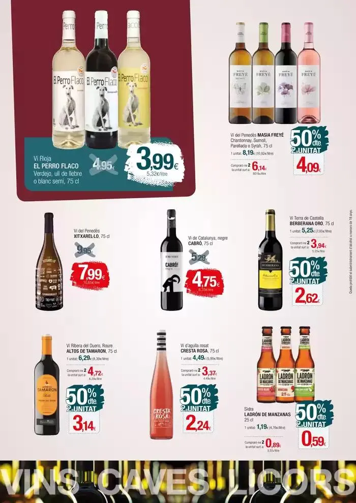 Catálogo de Lot estalvi 19 de marzo al 1 de abril 2025 - Página 20