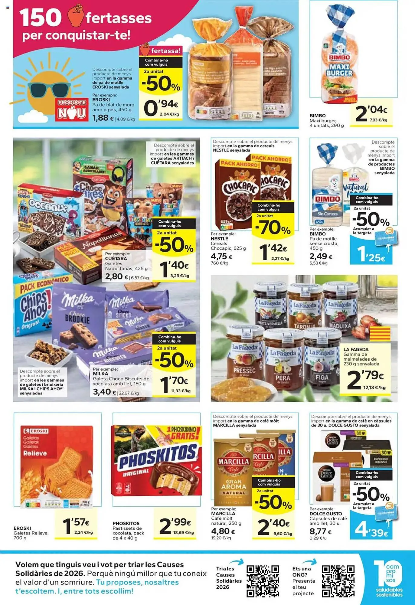 Catálogo de Folleto Caprabo 29 de mayo al 11 de junio 2025 - Página 13