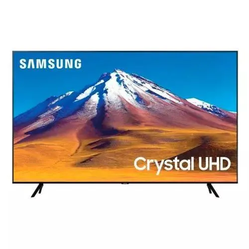 Televisor Samsung UE43AU7025 Clase G, 108cm, 43, Smart TV, Ultra HD 4K, Wi-Fi, DLNA