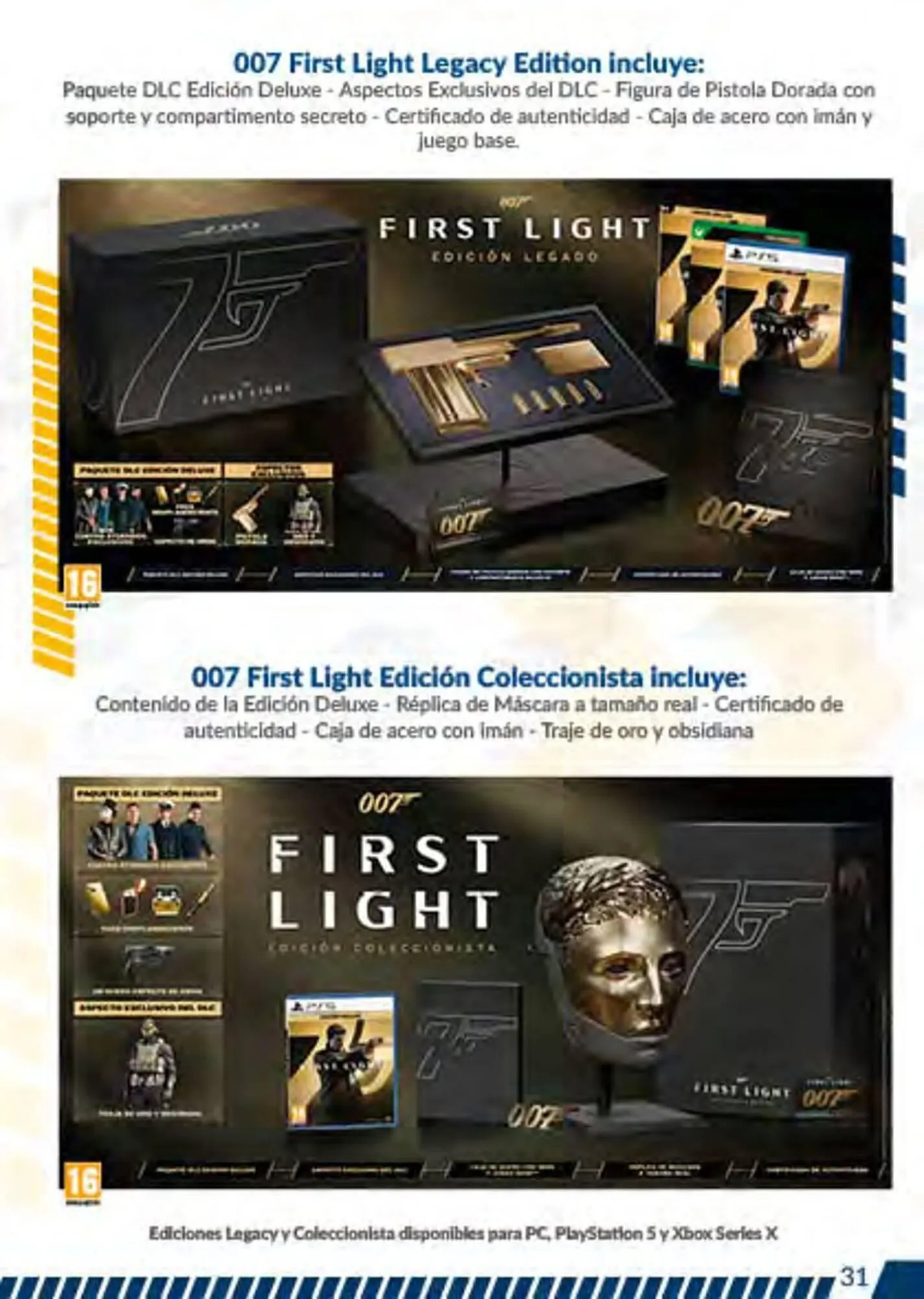 Catálogo de Folleto Game 15 de enero al 31 de marzo 2026 - Página 31