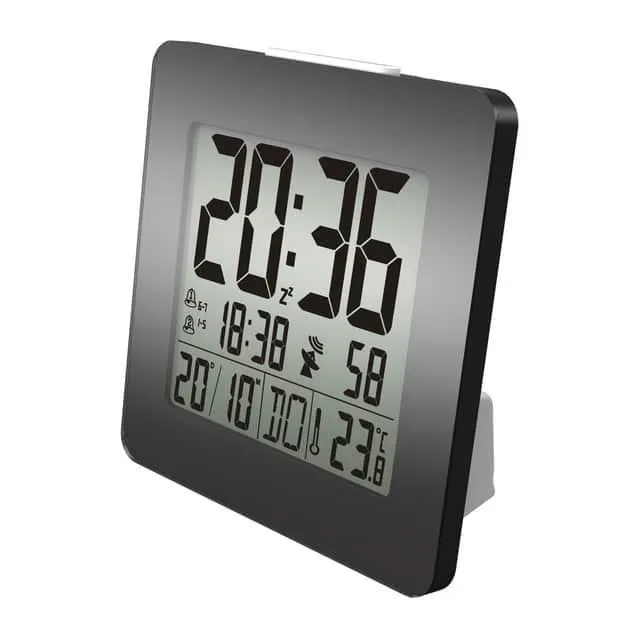 Reloj despertador Inves E-0114