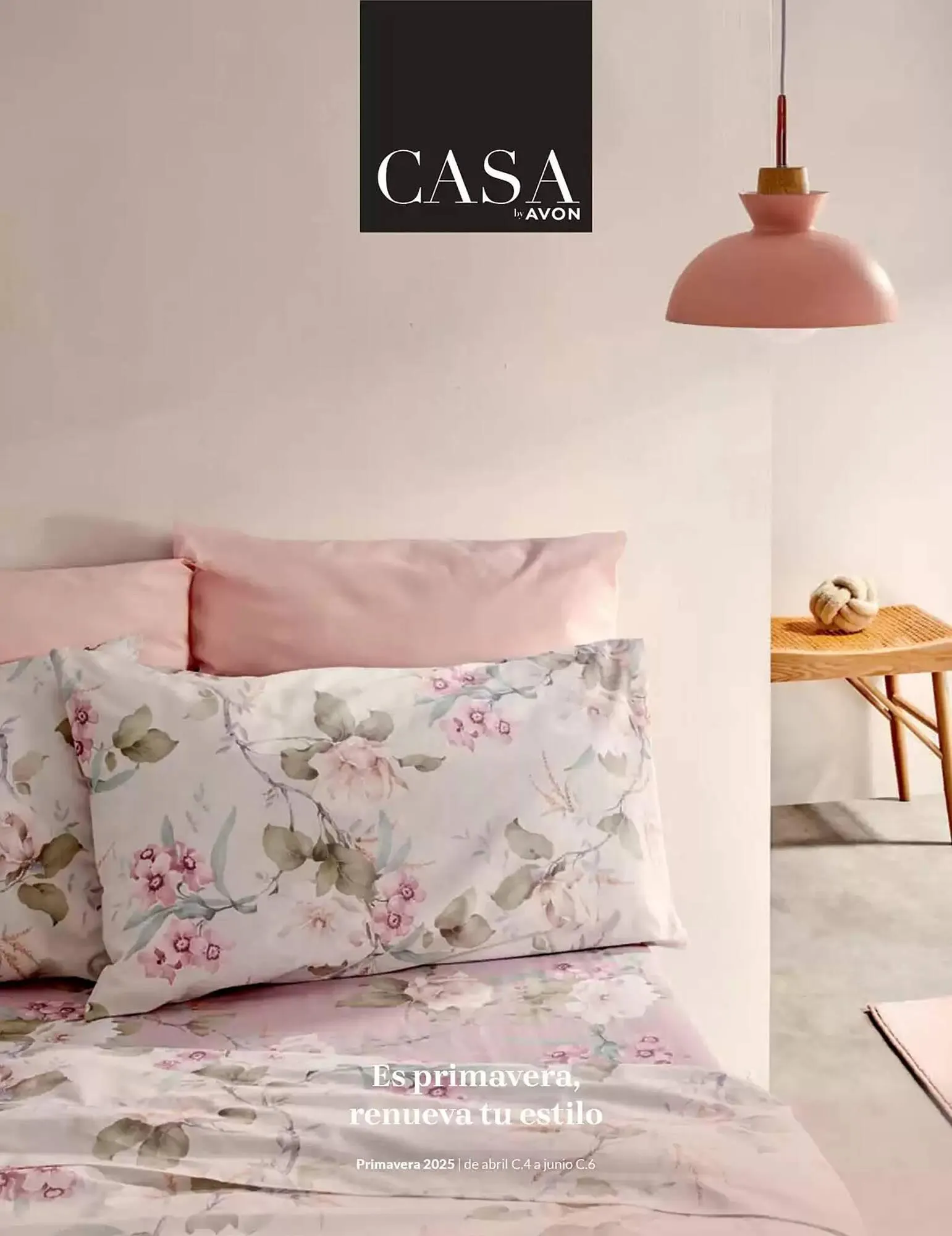 Folleto AVON - 1