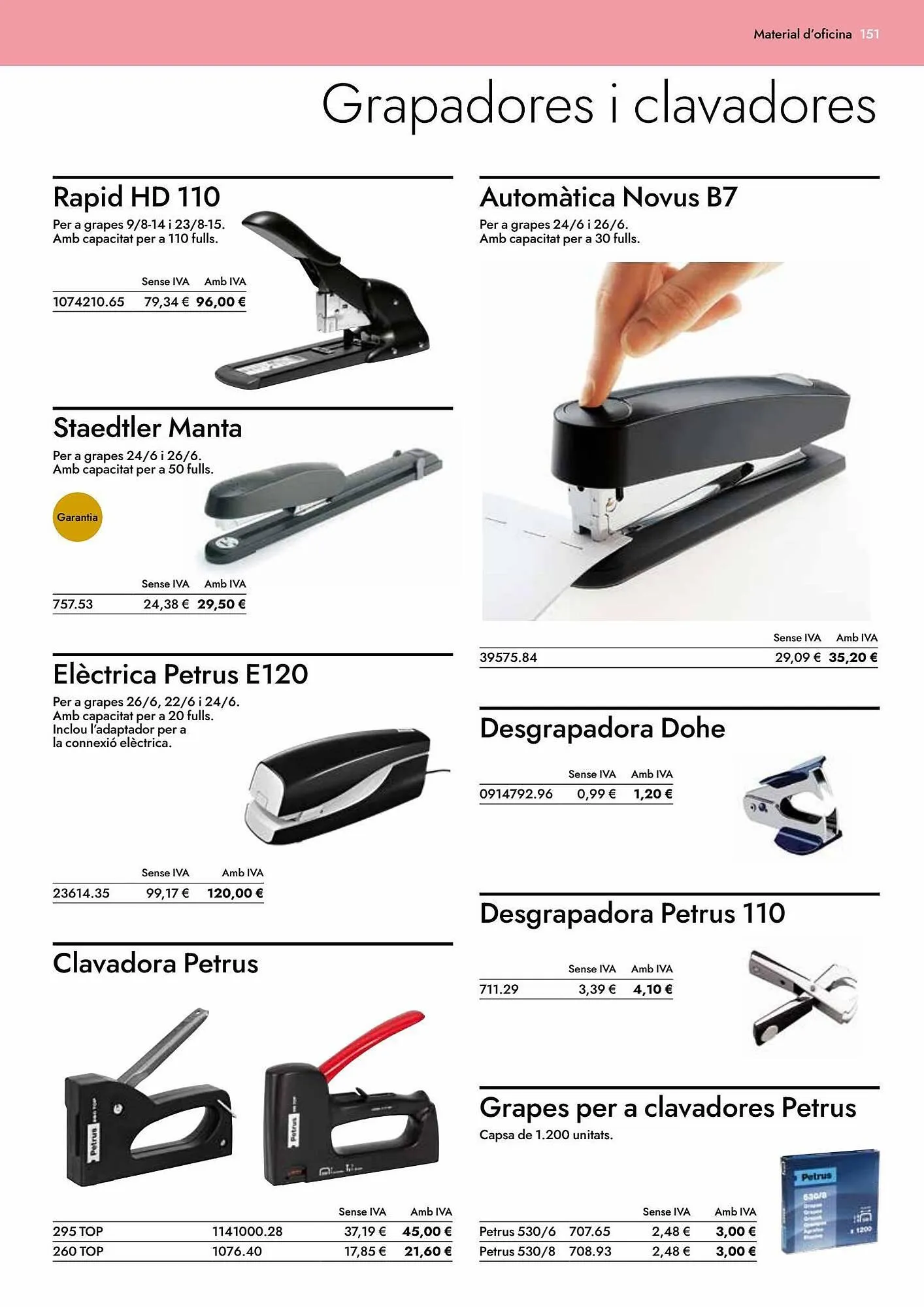 Catálogo de Folleto Abacus 23 de marzo al 31 de enero 2024 - Página 153