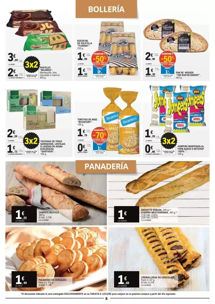 Catálogo de DEL 5 AL 15 DE MARZO DE 2025 5 de marzo al 15 de marzo 2025 - Página 8