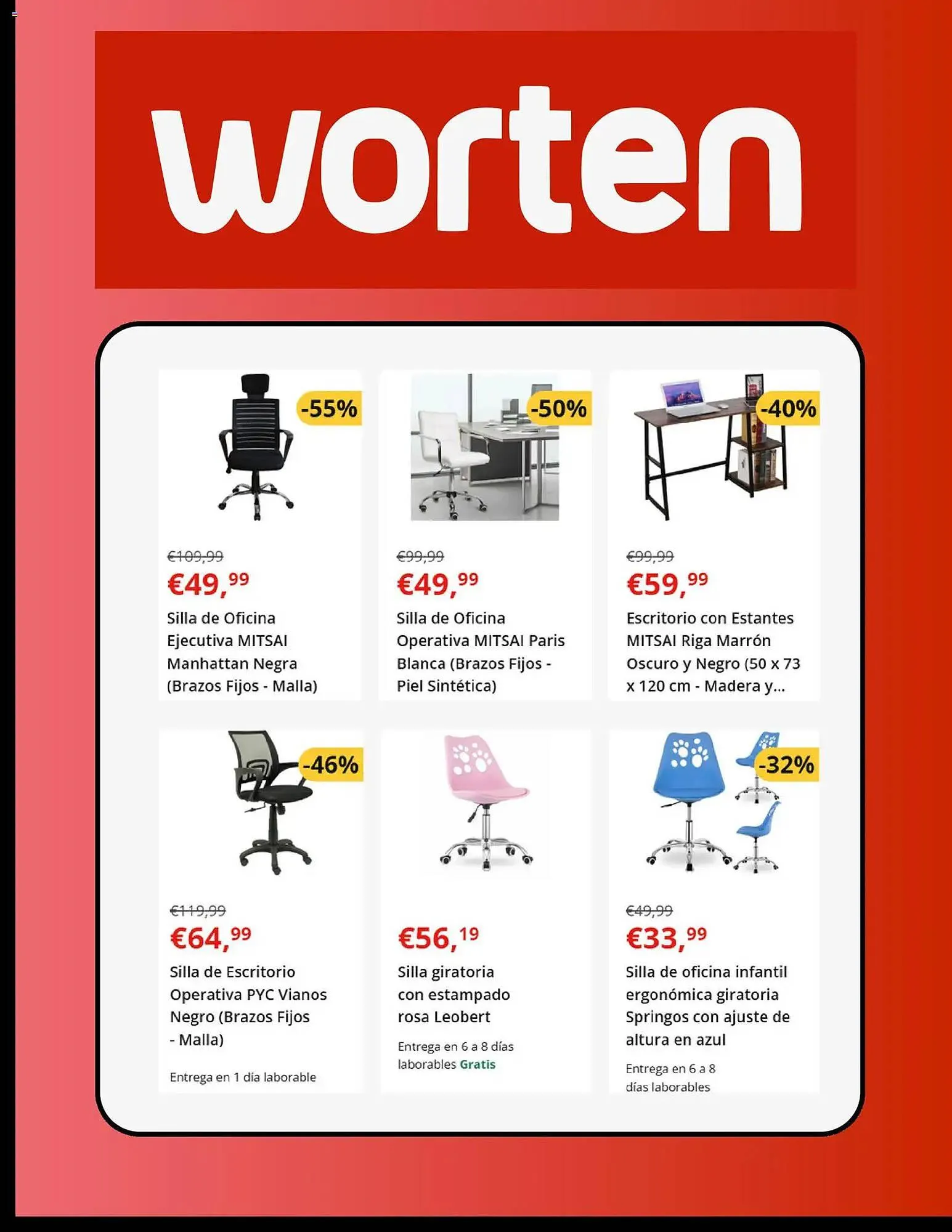Catálogo de Folleto Worten 9 de diciembre al 15 de diciembre 2025 - Página 2