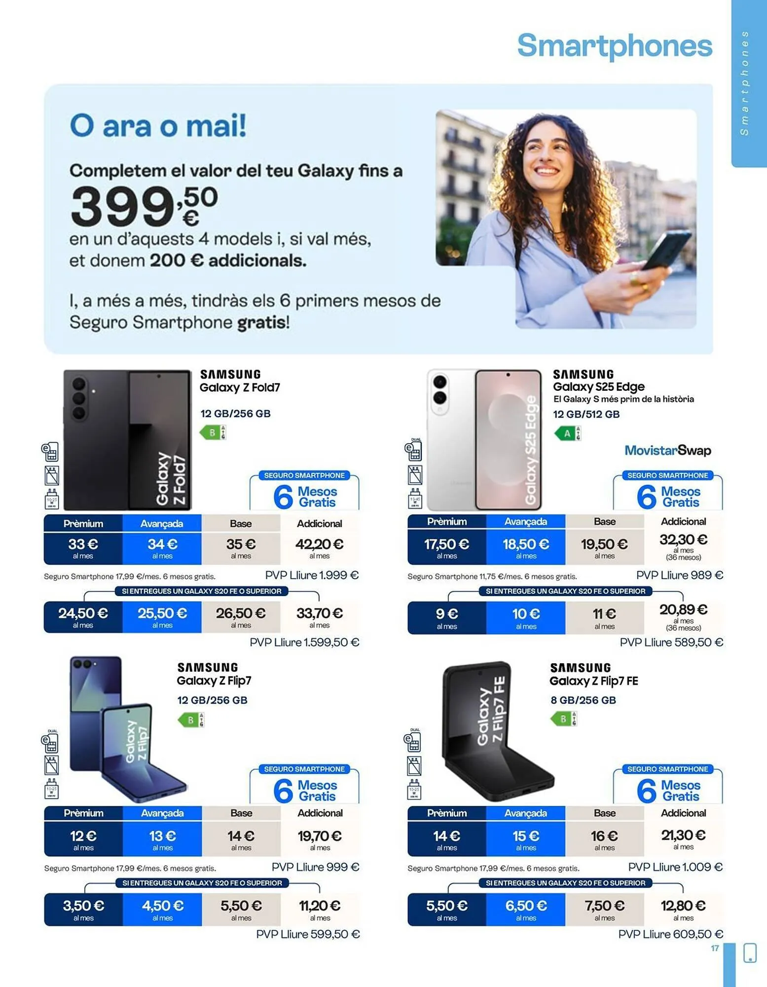 Catálogo de Catálogo Movistar 11 de diciembre al 14 de enero 2026 - Página 17