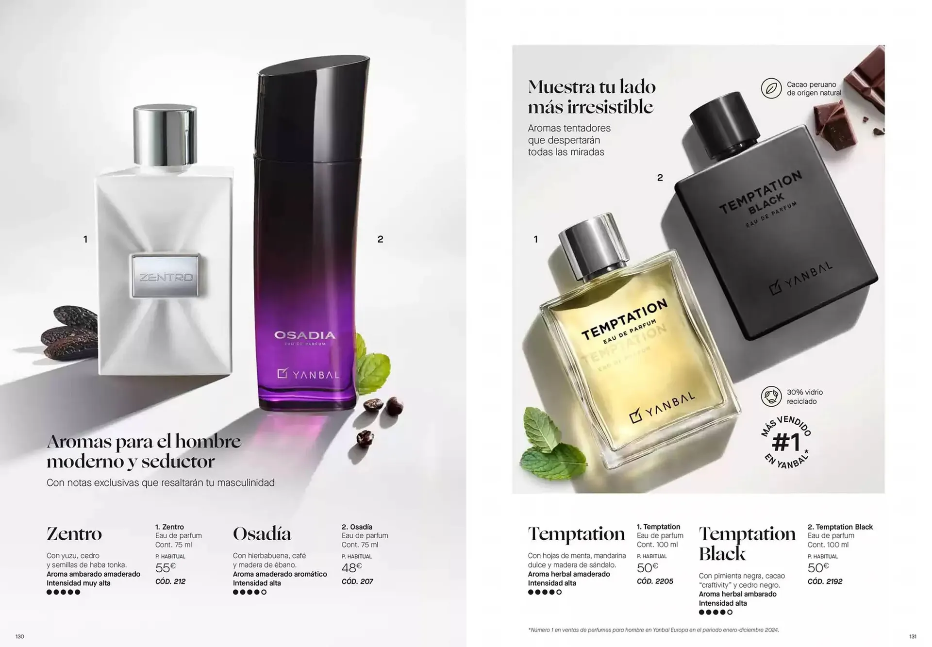 Catálogo de Folleto Yanbal 3 de febrero al 31 de diciembre 2025 - Página 66