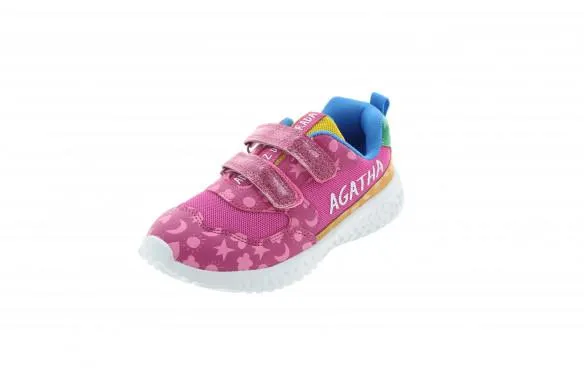 AGATHA RUIZ DE LA PRADA RUNNING COLORS KIDS