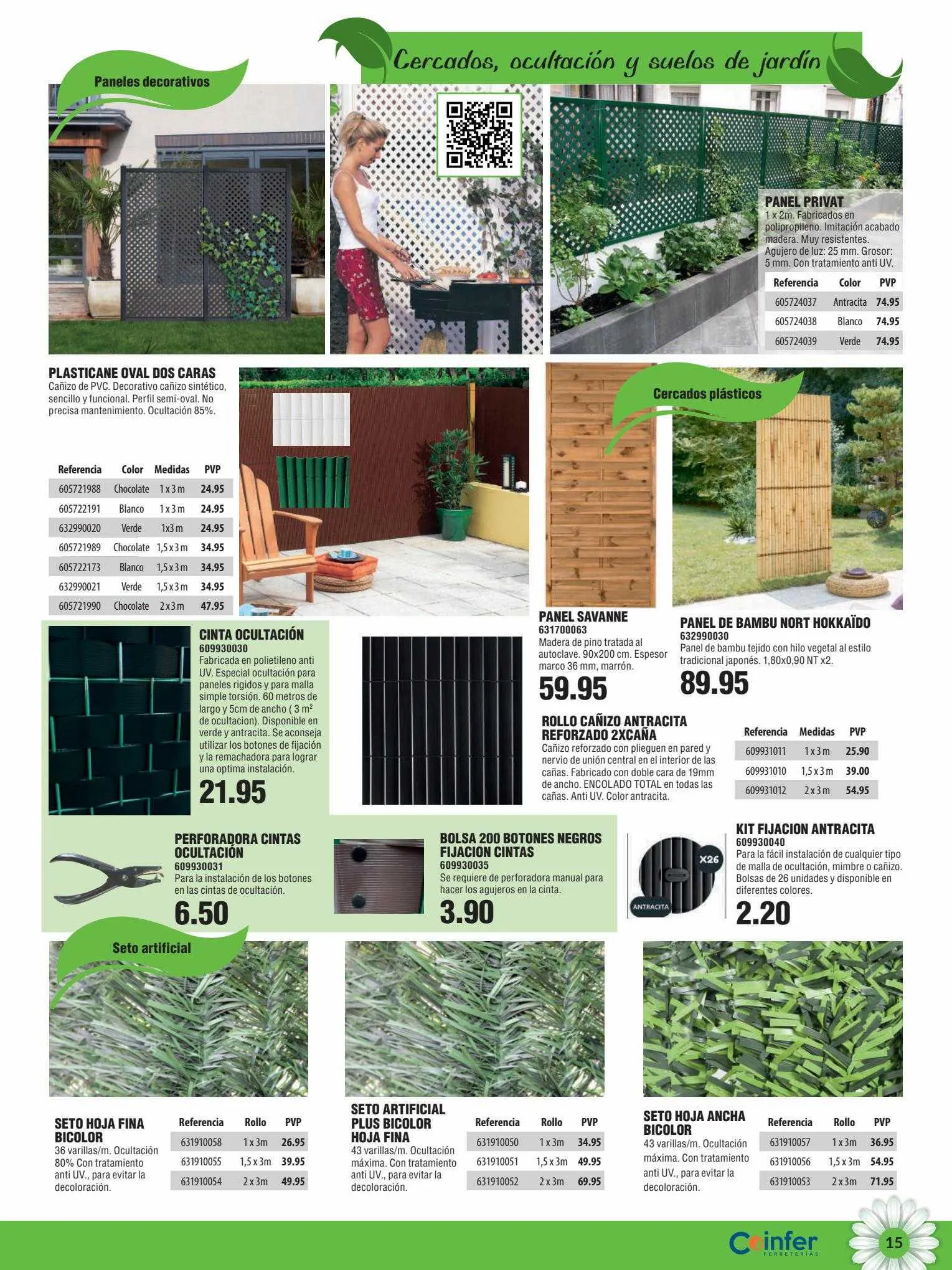 Catálogo de Coinfer Catálogo 27 de marzo al 31 de agosto 2023 - Página 15
