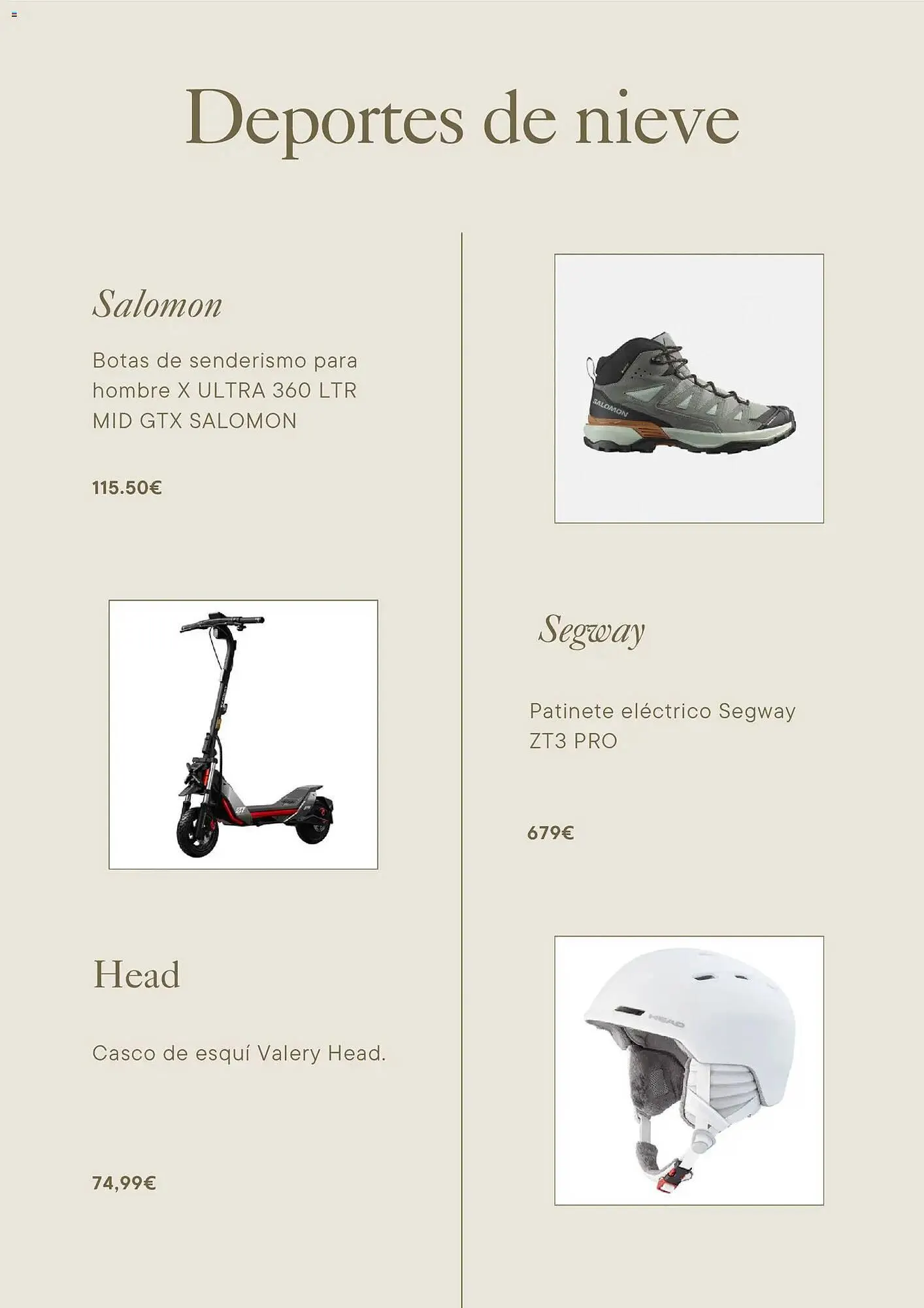 Catálogo de Catálogo La tienda en casa 25 de febrero al 25 de marzo 2026 - Página 3