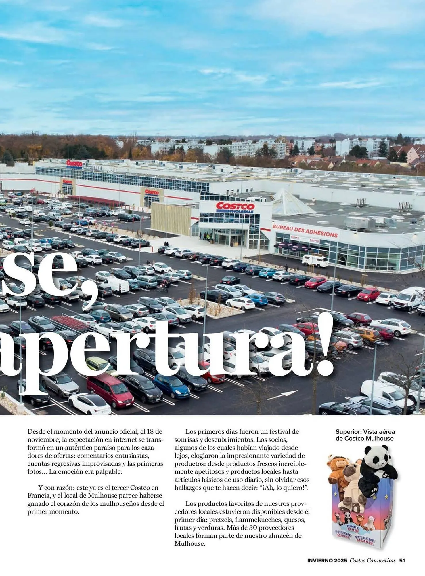 Catálogo de Catálogo Costco 6 de enero al 31 de marzo 2026 - Página 51