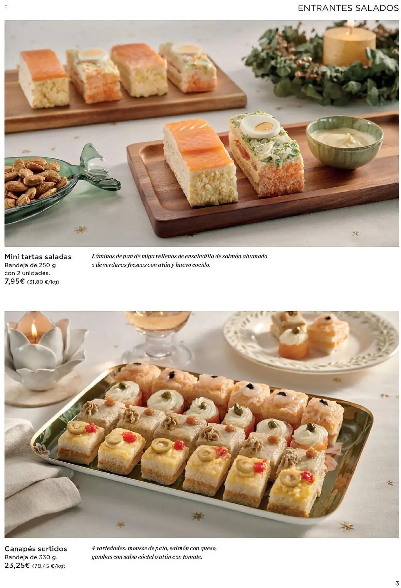 Catálogo de Catálogo Hipercor 5 de diciembre al 5 de enero 2026 - Página 3