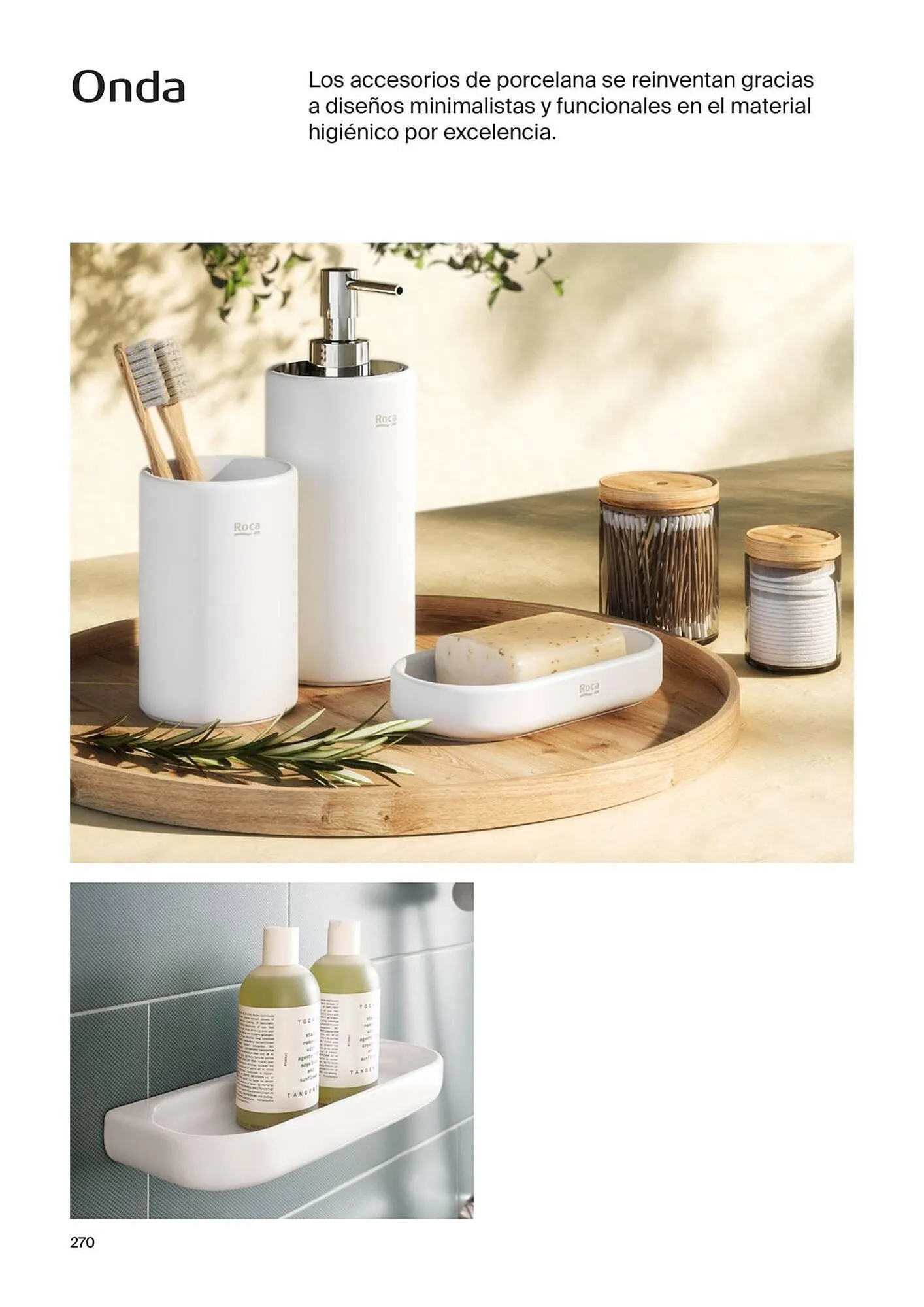 Catálogo de Folleto Roca 21 de noviembre al 31 de diciembre 2023 - Página 272