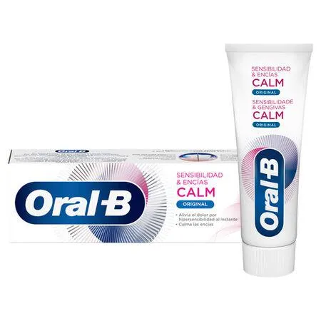 Pasta de dientes Oral-B 75ml Sensibilidad & encías